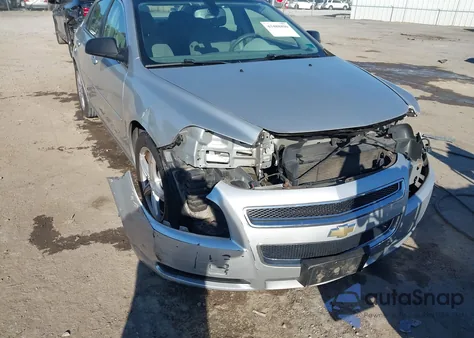 2012 Chevrolet Malibu Ls from USA, damaged, VIN 1G1ZB5E04CF272567